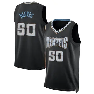 Jersey Junky - Memphis Grizzlies 🐻 Bryant Reeves #50 Adidas